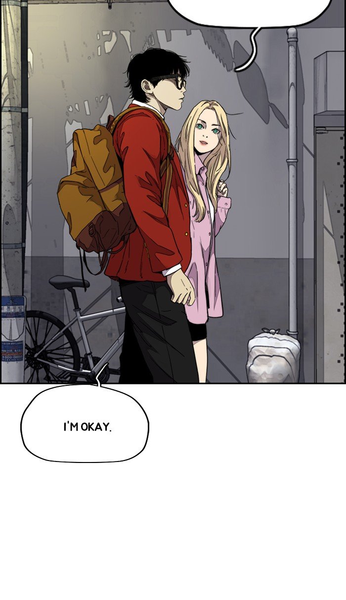 Wind Breaker chapter 313 - page 99