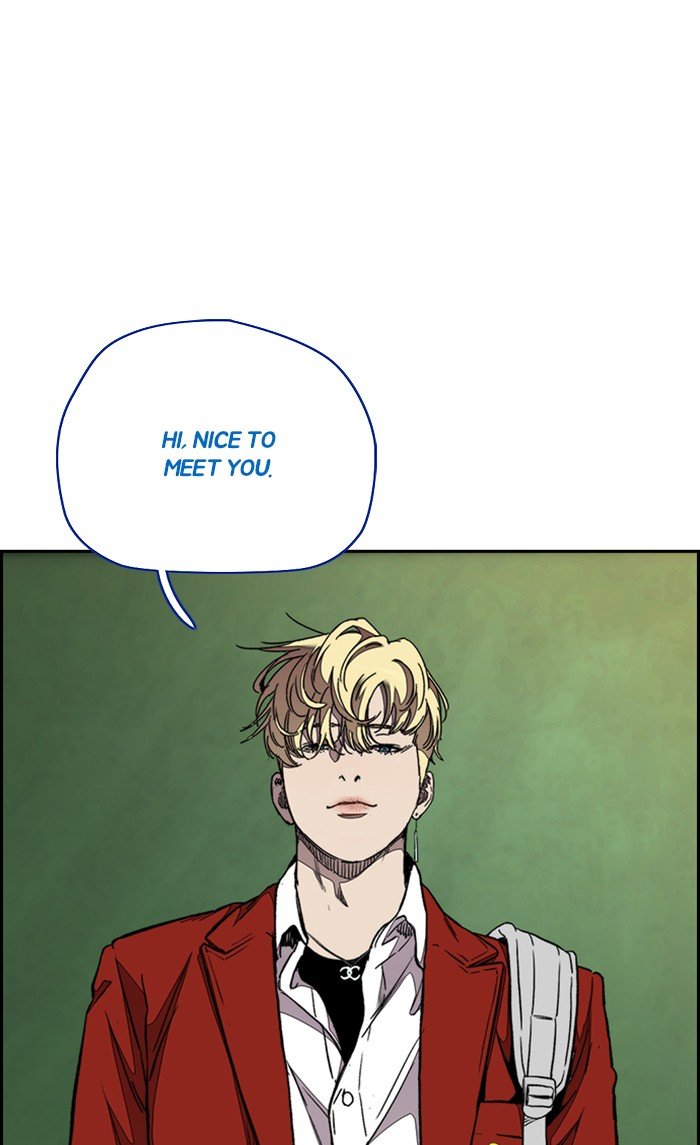 Wind Breaker chapter 312 - page 18