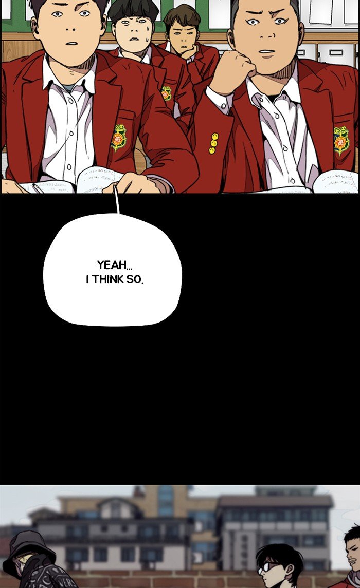 Wind Breaker chapter 312 - page 24