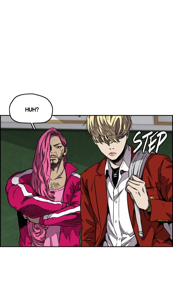 Wind Breaker chapter 312 - page 27