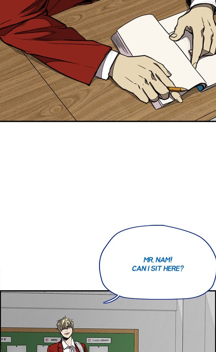 Wind Breaker chapter 312 - page 34