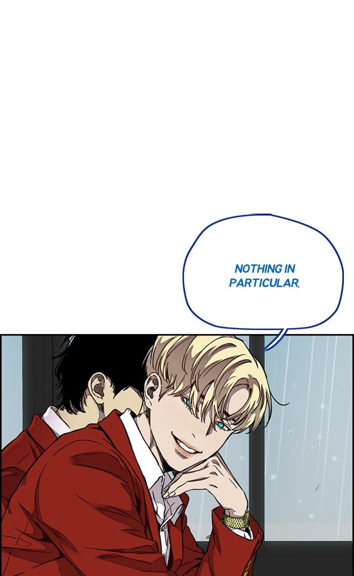 Wind Breaker chapter 312 - page 41