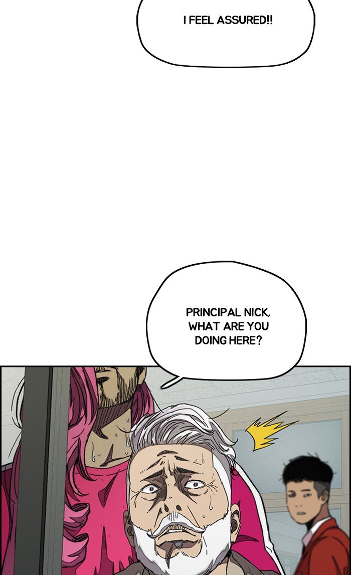 Wind Breaker chapter 312 - page 59