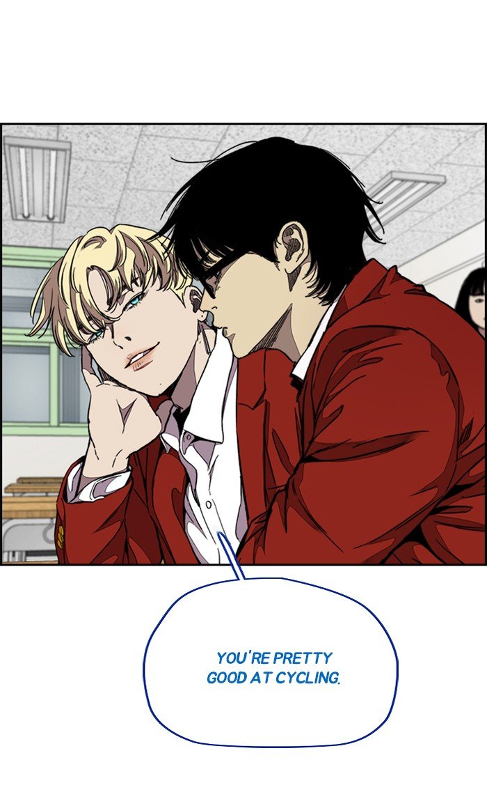 Wind Breaker chapter 312 - page 64