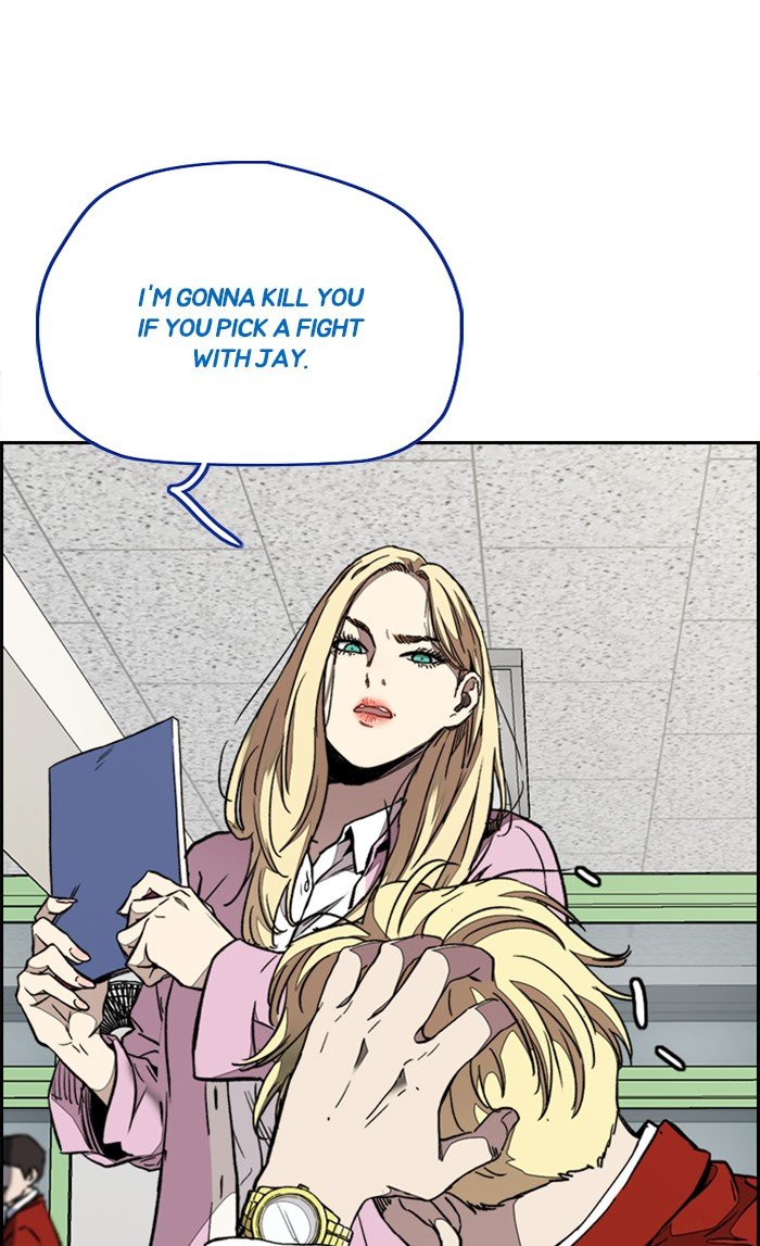 Wind Breaker chapter 312 - page 68