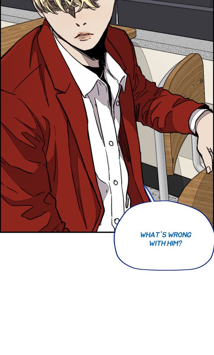 Wind Breaker chapter 312 - page 78