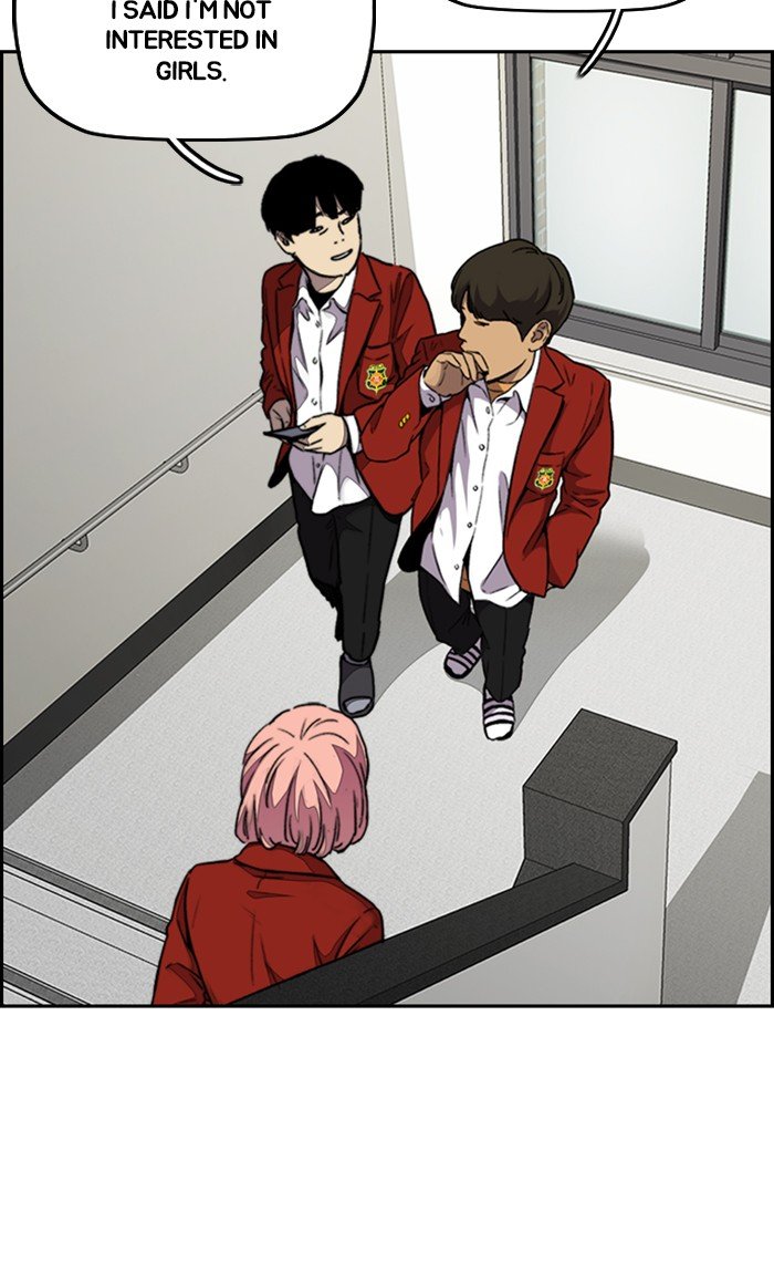 Wind Breaker chapter 312 - page 86