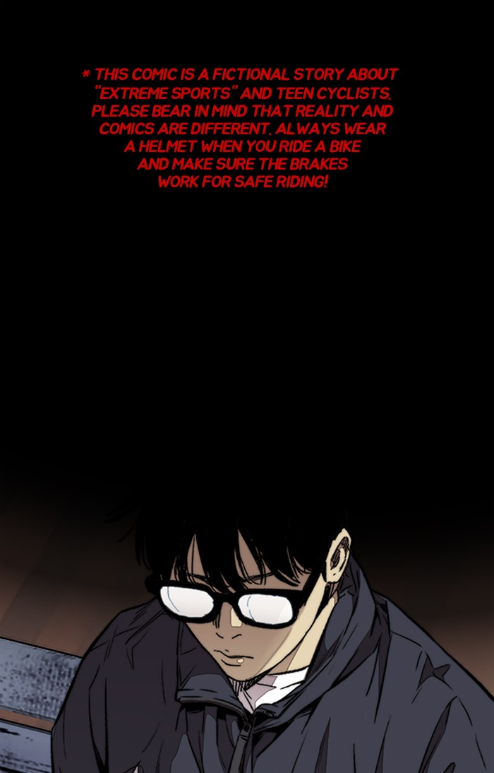 Wind Breaker chapter 311 - page 1