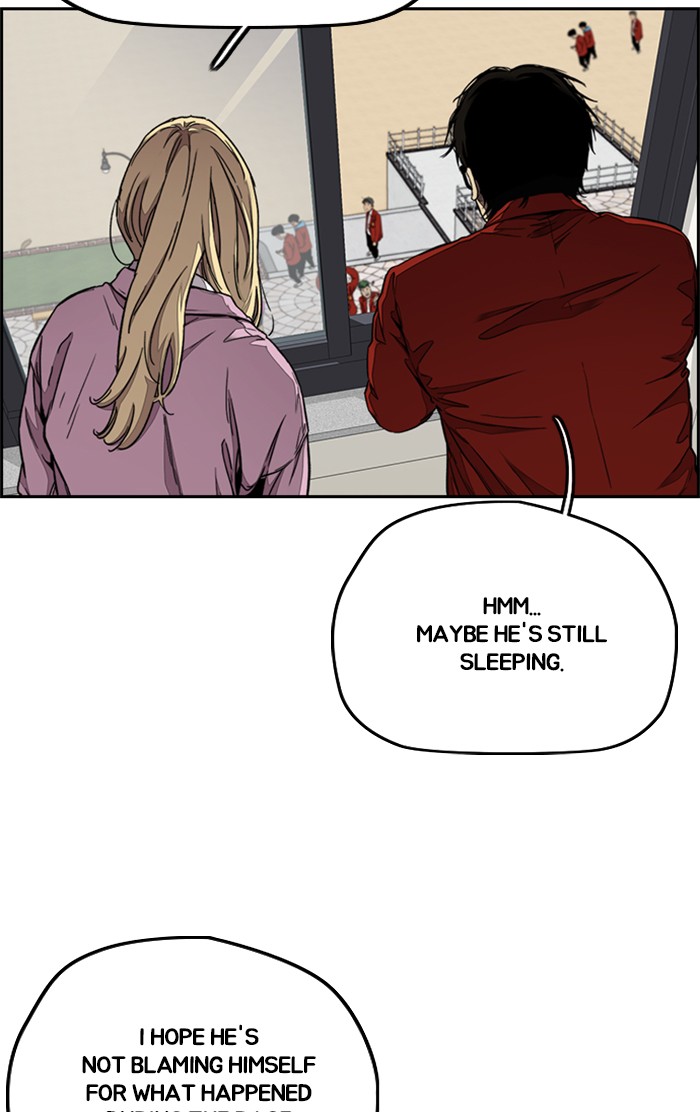 Wind Breaker chapter 311 - page 100