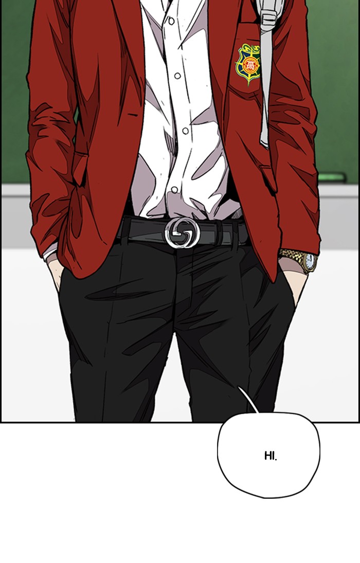 Wind Breaker chapter 311 - page 115