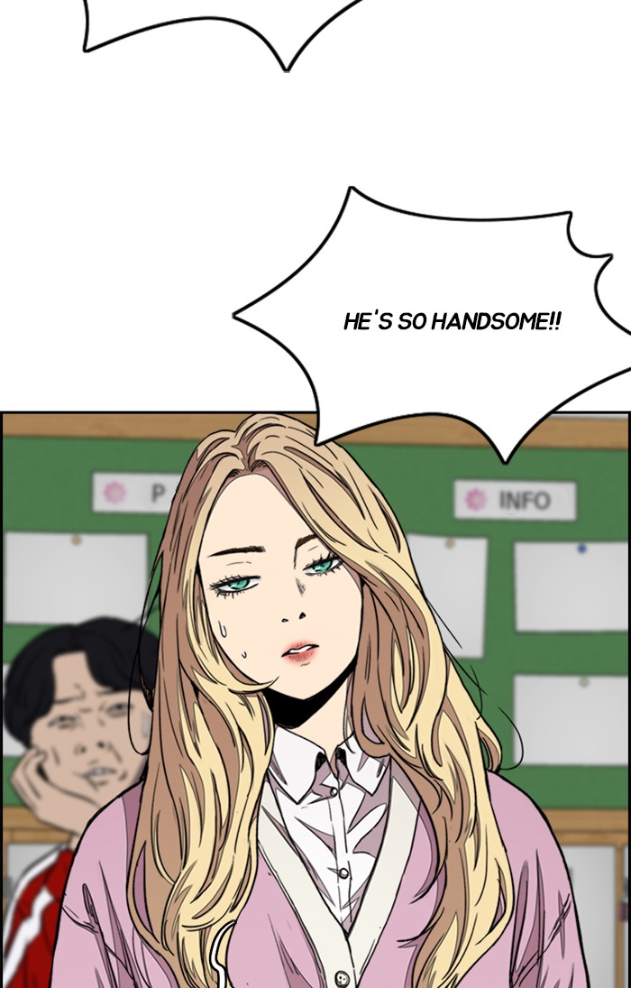Wind Breaker chapter 311 - page 117