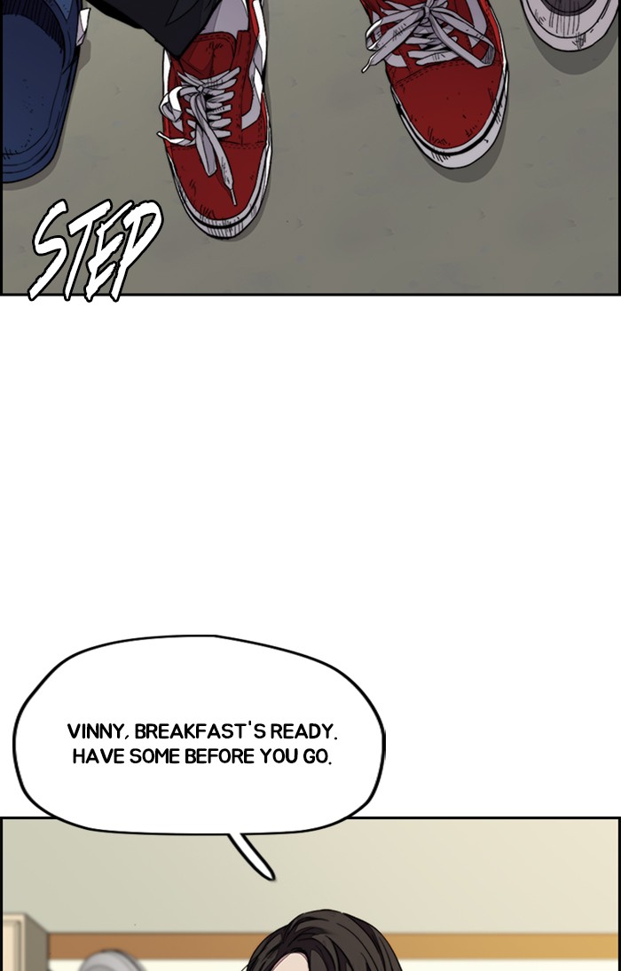 Wind Breaker chapter 311 - page 22