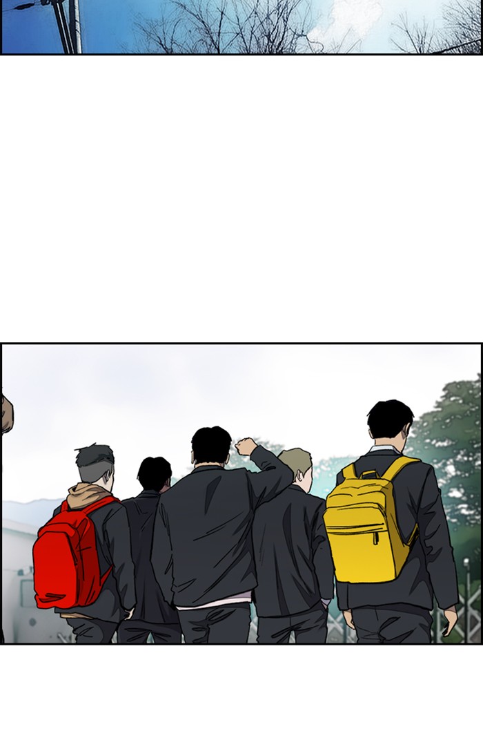 Wind Breaker chapter 311 - page 34