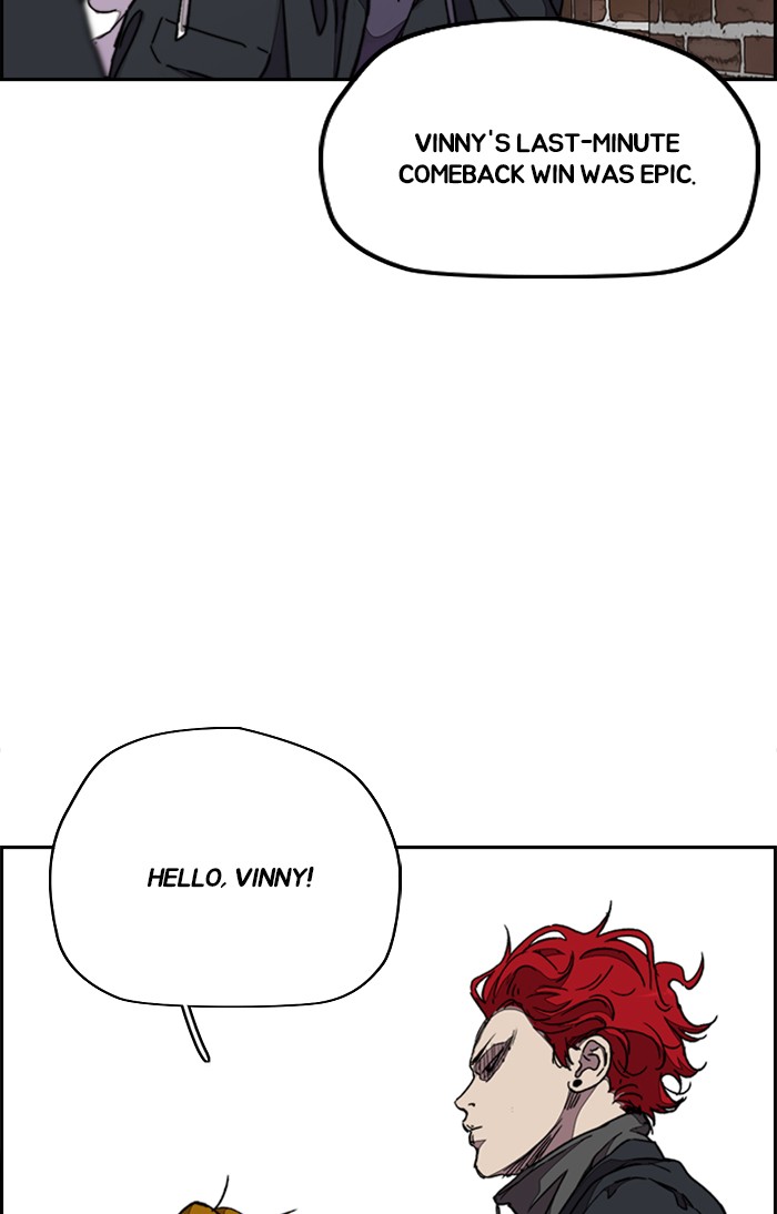 Wind Breaker chapter 311 - page 37