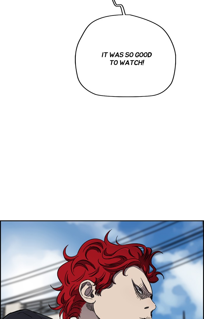 Wind Breaker chapter 311 - page 40