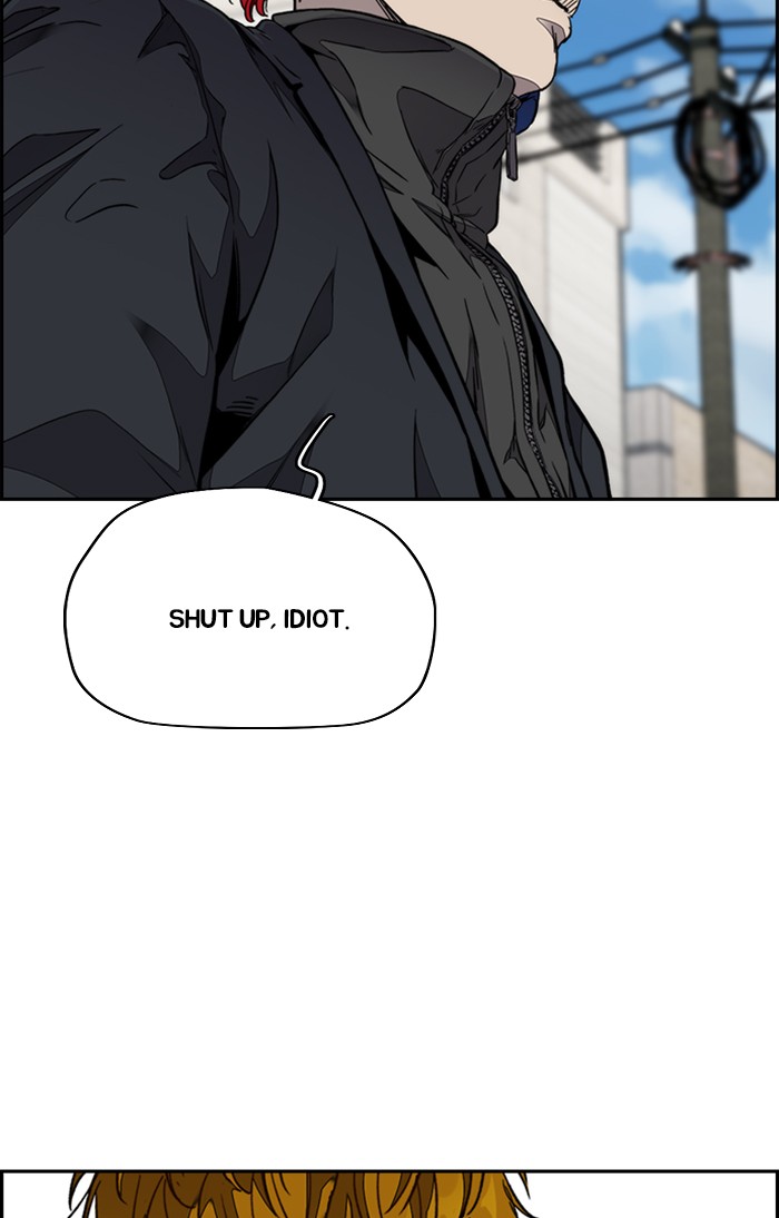 Wind Breaker chapter 311 - page 41