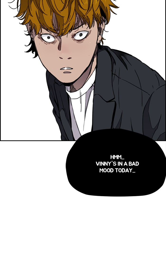 Wind Breaker chapter 311 - page 42