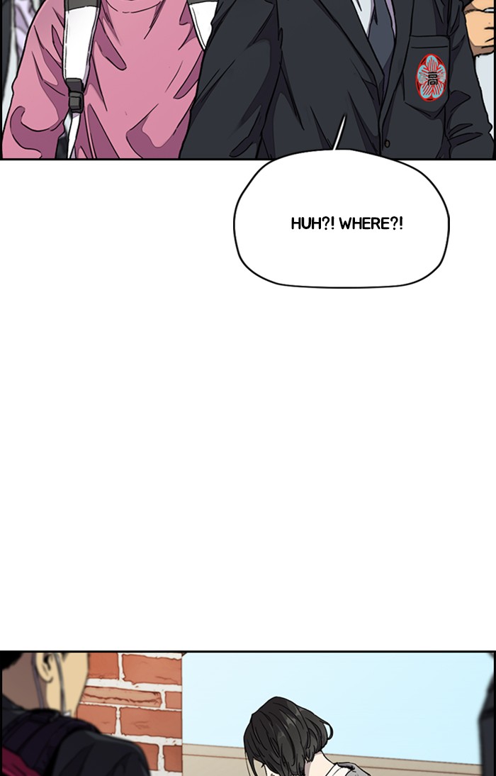 Wind Breaker chapter 311 - page 45