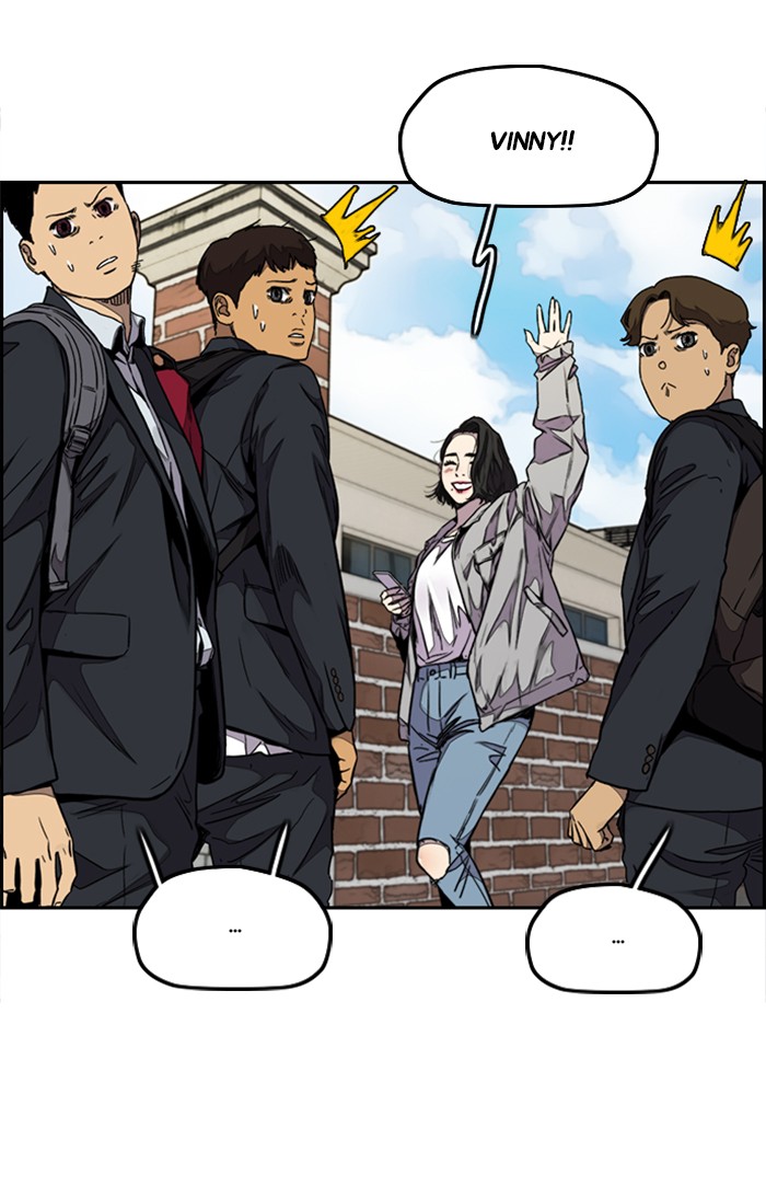 Wind Breaker chapter 311 - page 51