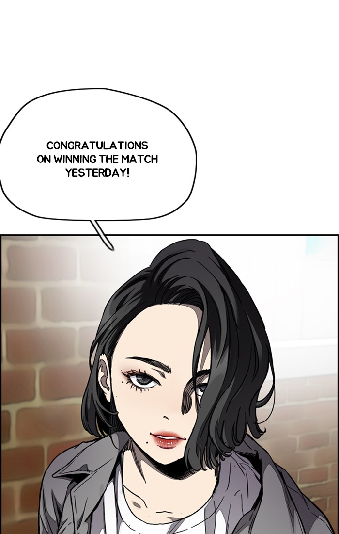 Wind Breaker chapter 311 - page 56