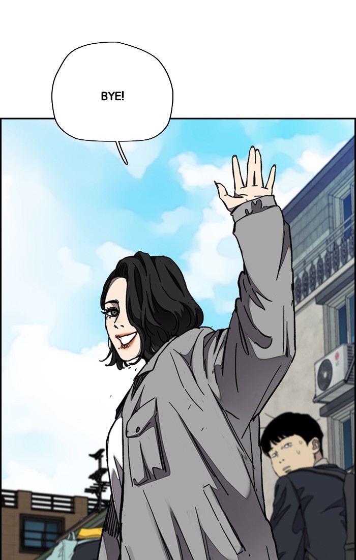 Wind Breaker chapter 311 - page 66
