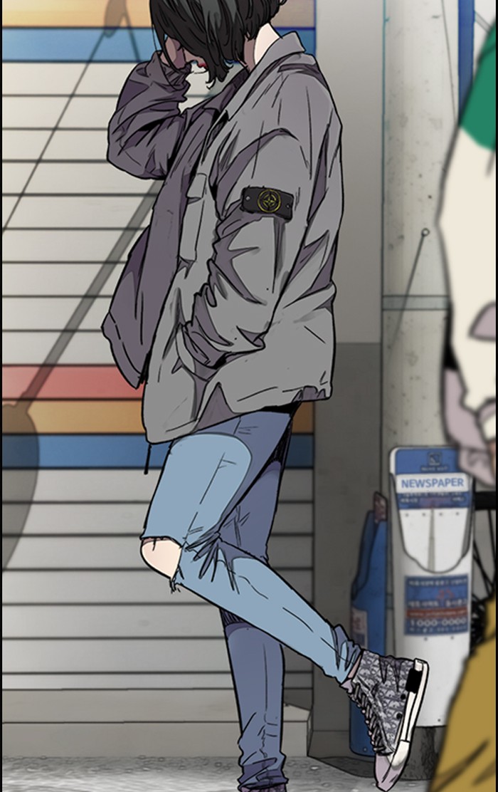 Wind Breaker chapter 311 - page 92