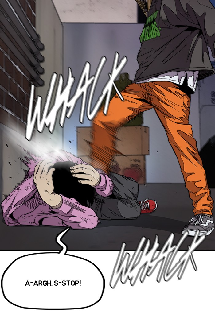 Wind Breaker chapter 310 - page 100