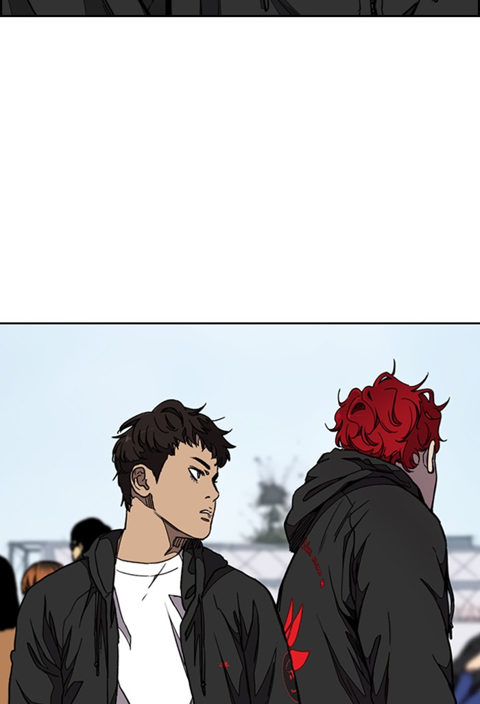 Wind Breaker chapter 310 - page 11