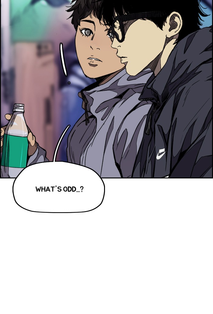 Wind Breaker chapter 310 - page 129
