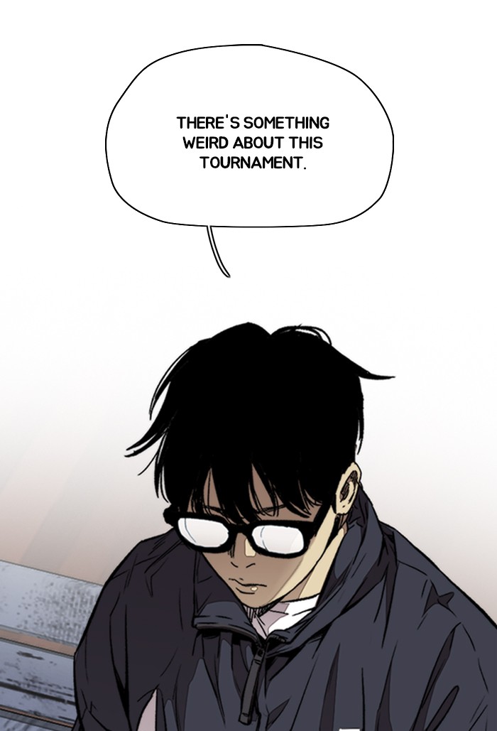 Wind Breaker chapter 310 - page 137