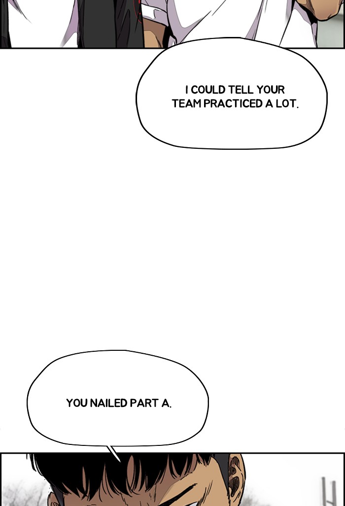 Wind Breaker chapter 310 - page 24