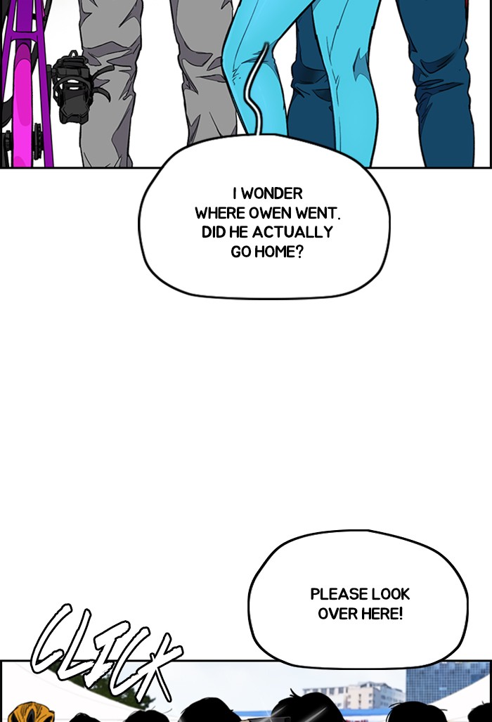 Wind Breaker chapter 310 - page 4