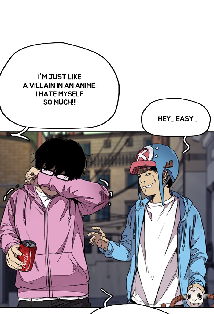 Wind Breaker chapter 310 - page 72