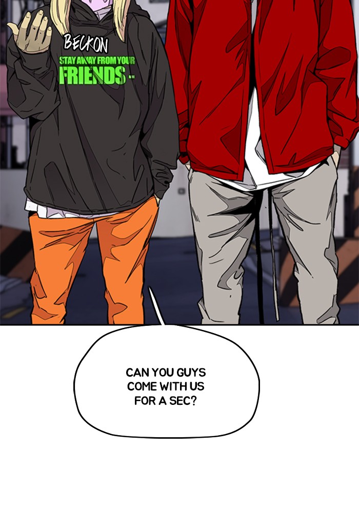 Wind Breaker chapter 310 - page 77