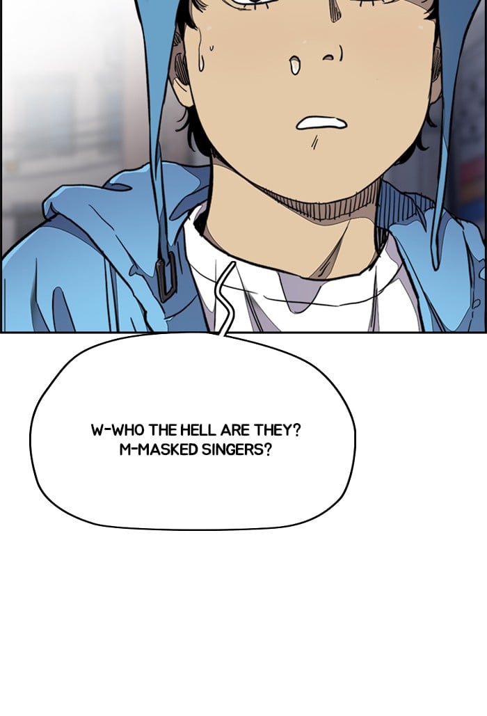 Wind Breaker chapter 310 - page 80