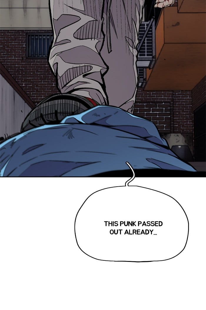 Wind Breaker chapter 310 - page 86