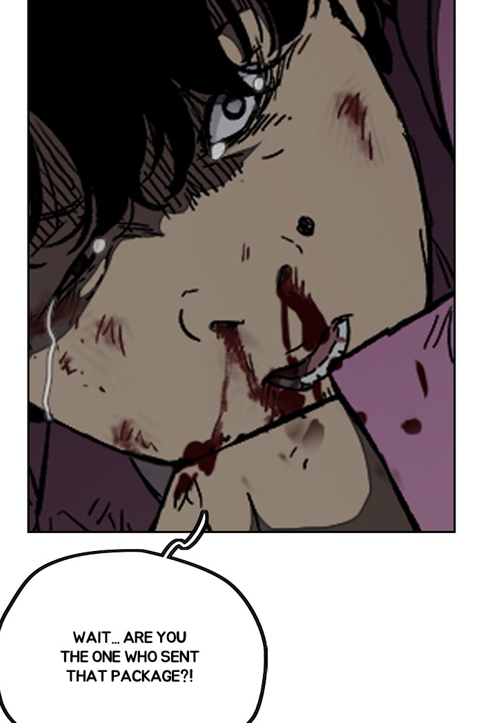 Wind Breaker chapter 310 - page 91