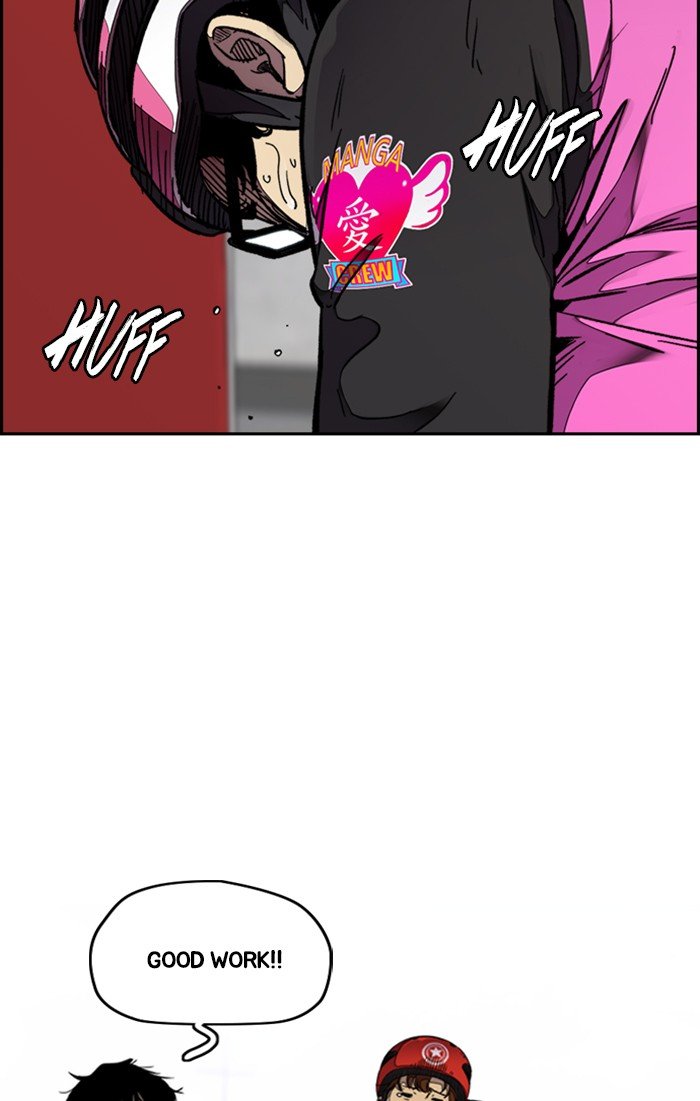 Wind Breaker chapter 309 - page 101