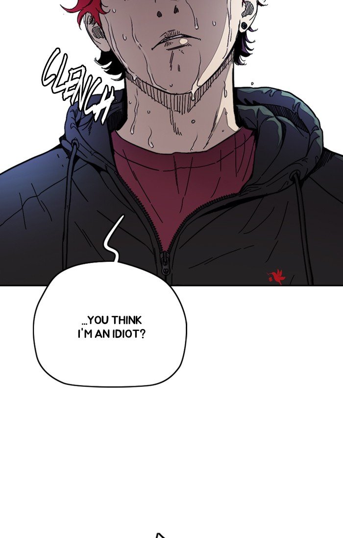 Wind Breaker chapter 309 - page 121