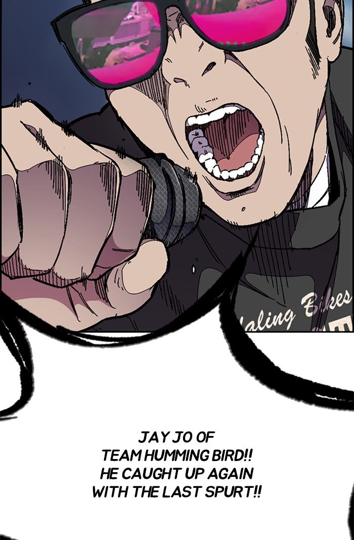 Wind Breaker chapter 309 - page 26