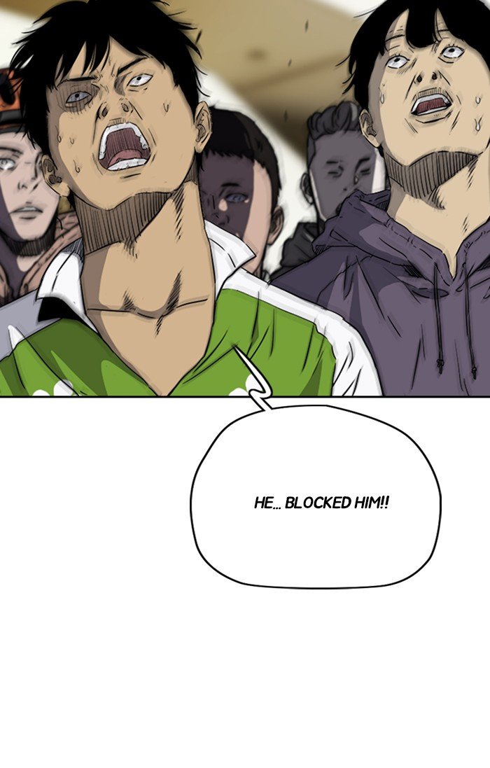Wind Breaker chapter 309 - page 55