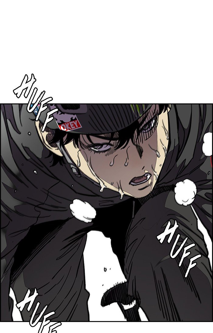 Wind Breaker chapter 309 - page 61