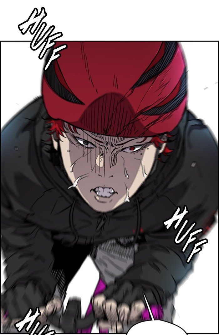Wind Breaker chapter 309 - page 9
