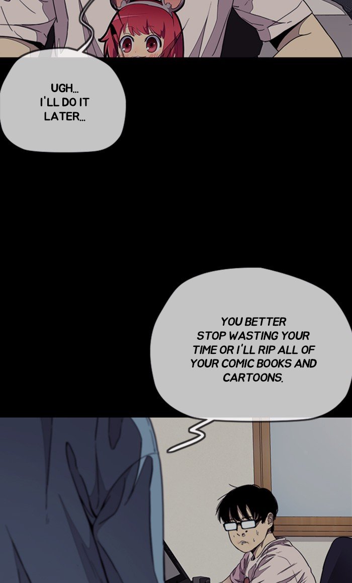 Wind Breaker chapter 308 - page 107