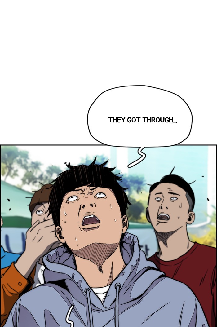 Wind Breaker chapter 307 - page 119