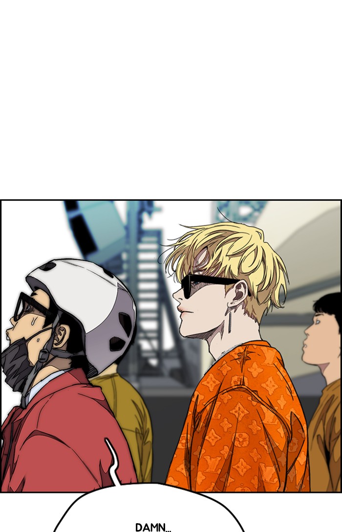 Wind Breaker chapter 307 - page 19