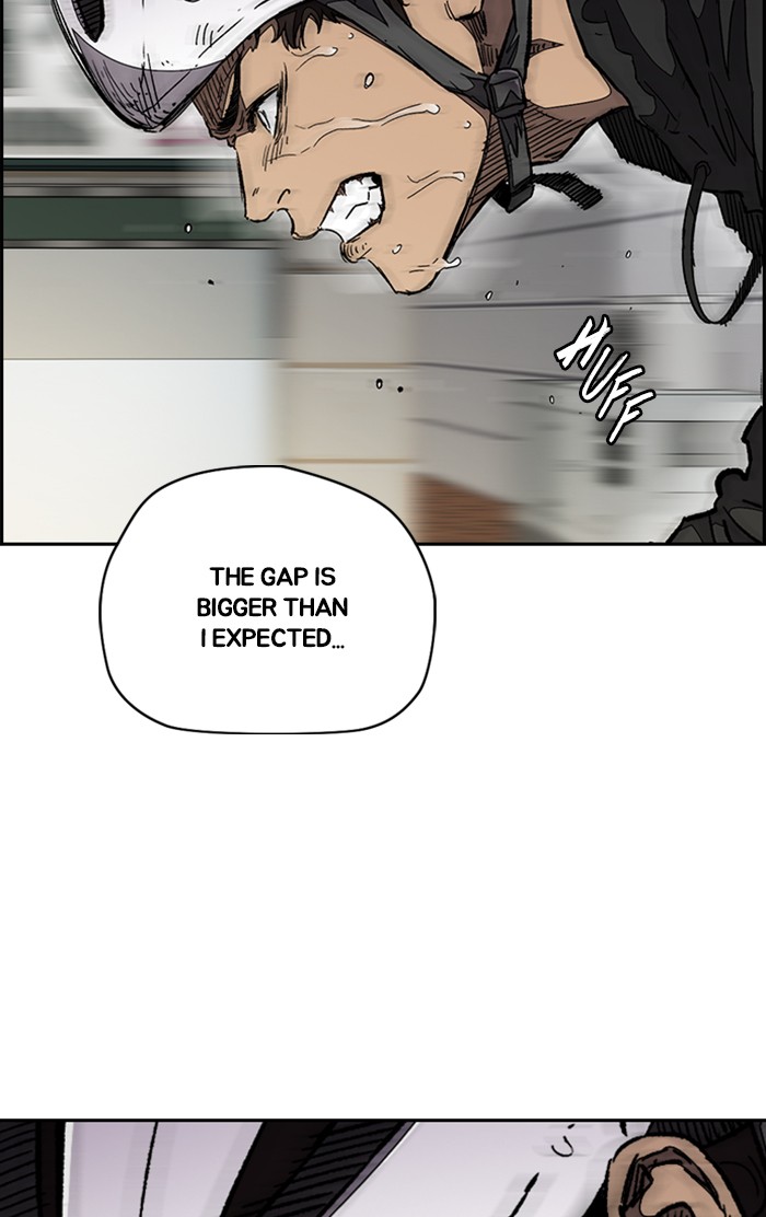 Wind Breaker chapter 307 - page 40