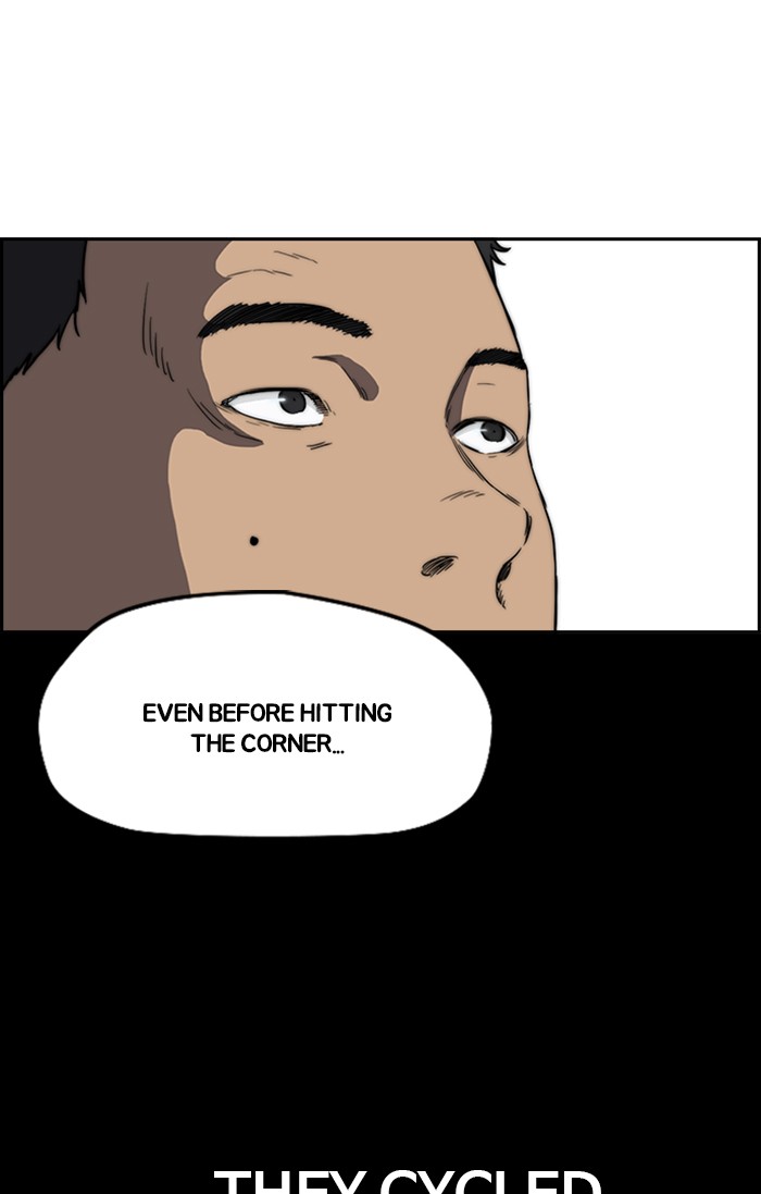 Wind Breaker chapter 307 - page 57