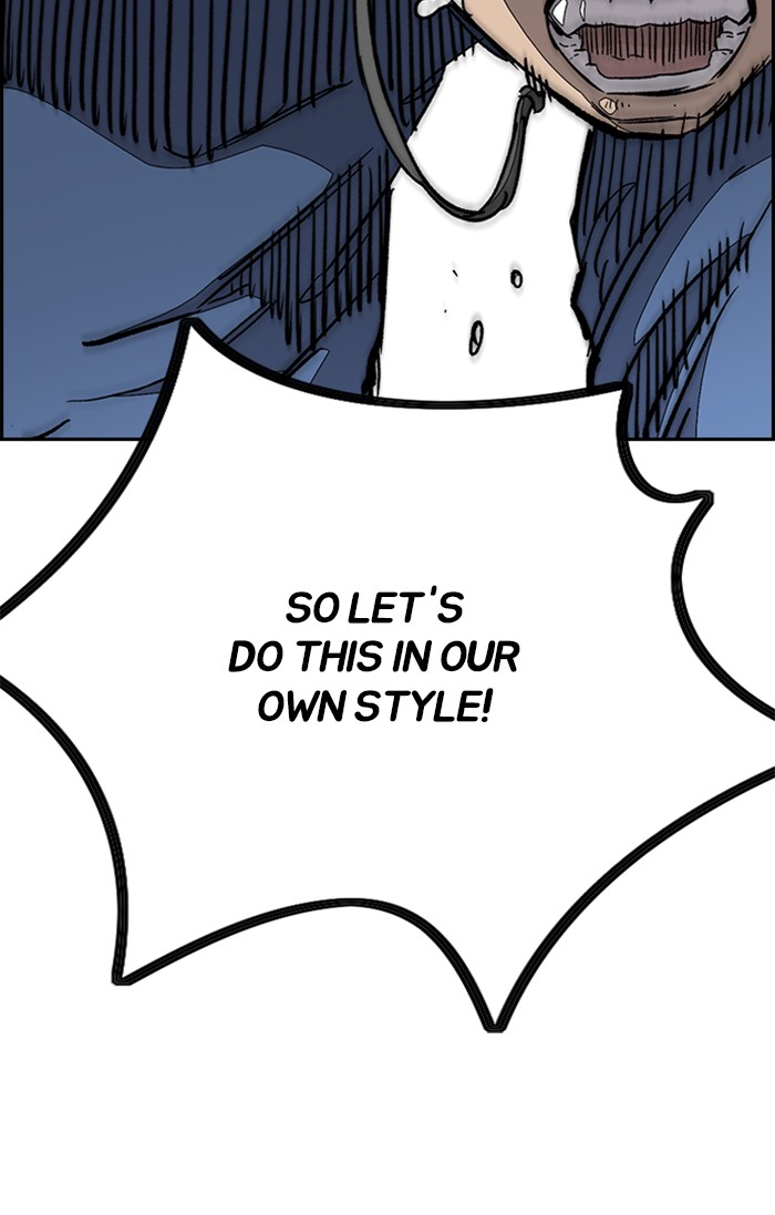 Wind Breaker chapter 307 - page 67
