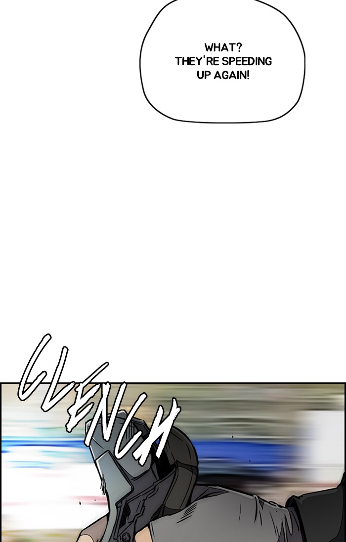 Wind Breaker chapter 307 - page 69